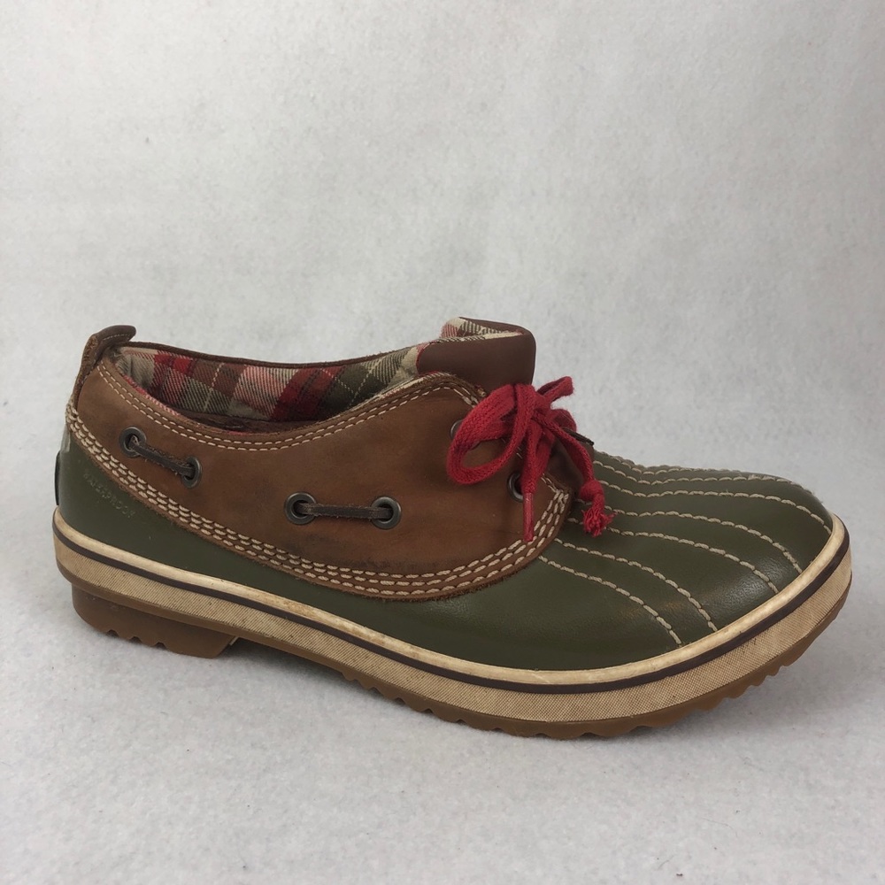 Sorel | Women’s Tivoli Waterproof Duck Shoes